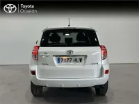 Usado Toyota RAV4 Executive 158 CV (116 kW) 2012 SUV