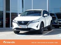 Usado Nissan Qashqai N-Connecta 140 CV (102 kW) 2023 Blanco SUV