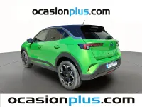 Usado Opel Mokka Ultimate 136 CV (100 kW) 2024 Verde SUV
