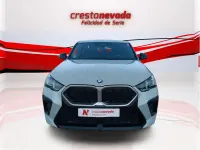 Usado BMW X2 Comfort Edition 150 CV (110 kW) 2024 Gris / plata SUV