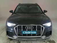 Usado Audi A6 Allroad Ambiente 204 CV (150 kW) 2021 Gris Familiar