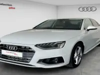 Usado Audi A4 Advanced Plus 150 CV (110 kW) 2023 Blanco Berlina