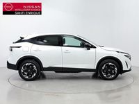 Nuevo Nissan Qashqai N-Connecta 140 CV (102 kW) 2026 Blanco SUV