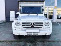Usado Mercedes G350 213 CV (156 kW) 2013 Blanco SUV