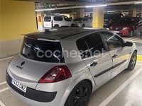 Usado Renault Mégane II Dynamique 115 CV (84 kW) 2003 Gris / plata Berlina