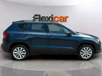 Usado Seat Ateca Style 150 CV (110 kW) 2023 Azul SUV