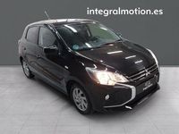 Usado Mitsubishi Space Star Motion 71 CV (52 kW) 2024 Negro Berlina