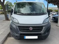 Usado Fiat Ducato 33 140 CV (102 kW) 2020 Blanco Van
