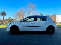 Usado Renault Clio II Exception 105 CV (77 kW) 2008 Blanco Berlina