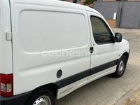 Usado Citroën Berlingo 75 CV (55 kW) 2009 Blanco Monovolumen