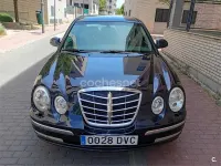 Usado Kia Opirus EX 203 CV (149 kW) 2006 Azul Berlina