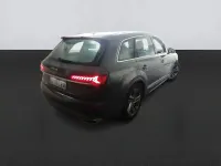 Usado Audi Q7 S-Line 381 CV (280 kW) 2021 Gris SUV