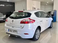 Usado Renault Mégane III GT 110 CV (80 kW) 2014 Blanco Berlina
