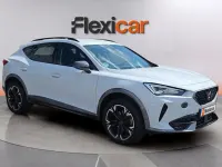 Usado Cupra Formentor 150 CV (110 kW) 2024 Blanco SUV