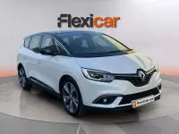 Usado Renault Grand Scénic IV Black Edition 140 CV (102 kW) 2019 Blanco Monovolumen