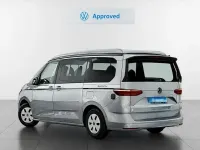 Usado VW California Beach 150 CV (110 kW) 2025 Gris / plata Van
