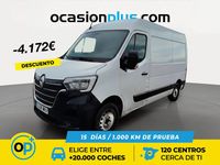 Usado Renault Master 150 CV (110 kW) 2024 Blanco Monovolumen