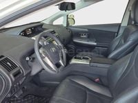 Usado Toyota Prius+ Advance 136 CV (100 kW) 2018 Blanco Monovolumen