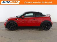 Usado Mini Cooper Coupé 122 CV (89 kW) 2013 Rojo Coupe