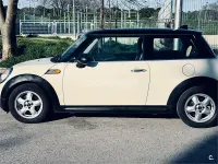 Usado Mini ONE 90 CV (66 kW) 2008 Blanco Utilitario