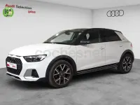 Usado Audi A1 95 CV (69 kW) 2021 Blanco SUV