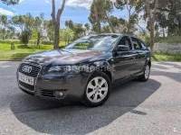 Usado Audi A3 170 CV (125 kW) 2007 Marrón Utilitario