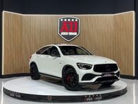 Usado Mercedes GLC43 AMG 390 CV (286 kW) 2020 Blanco Coupe