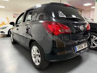 Usado Opel Corsa Color Edition 90 CV (66 kW) 2016 Negro Utilitario