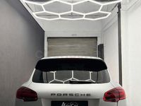 Usado Porsche Cayenne S 420 CV (308 kW) 2016 Gris / plata SUV