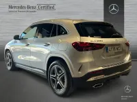 Usado Mercedes GLA200 150 CV (110 kW) 2025 Gris / plata SUV