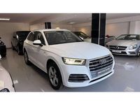 Usado Audi Q5 S-Line 163 CV (119 kW) 2019 Blanco SUV