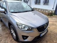 Brugt Mazda CX-5 Style 150 HK (110 kW) 2014 Grå SUV