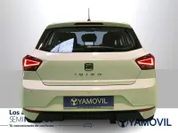 Usado Seat Ibiza Style 75 CV (55 kW) 2018 Blanco Utilitario