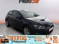 Usado VW Golf VII Advance 116 CV (85 kW) 2017 Negro Utilitario