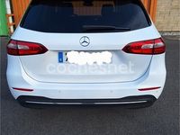 Usado Mercedes B200 150 CV (110 kW) 2021 Blanco Monovolumen