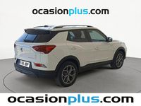 Nuevo Ssangyong (KGM) Korando 163 CV (119 kW) 2025 Blanco SUV