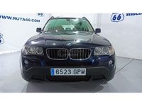 usado BMW X3 Xdrive 18d