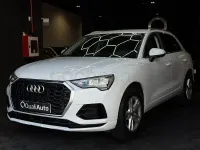 Usado Audi Q3 150 CV (110 kW) 2019 Blanco SUV