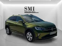 Usado VW Taigo Life 110 CV (80 kW) 2023 Verde SUV