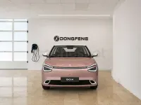 Nuevo DongFeng Box 69 kW (95 CV) 2026 Eléctrico Utilitario