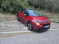 Usado Citroën C3 Feel 83 CV (61 kW) 2020 Burdeos Utilitario