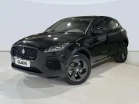 Usado Jaguar E-Pace R-Dynamic 163 CV (119 kW) 2025 Negro SUV