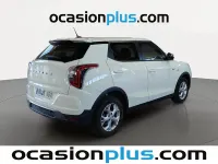 Usado KGM Tivoli 135 CV (99 kW) 2025 Blanco SUV