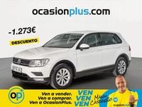 Usado VW Tiguan Edition 150 HP (110 kW) 2016 Branco SUV