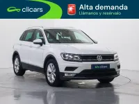 Usado VW Tiguan Advance 150 CV (110 kW) 2017 Blanco SUV