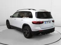 Usado Mercedes GLB200 150 CV (110 kW) 2021 Blanco SUV
