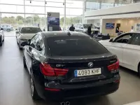 Usado BMW 320 Gran Turismo 190 CV (139 kW) 2018 Negro Berlina
