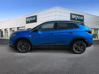 Usado Opel Grandland X 130 CV (95 kW) 2019 Azul SUV
