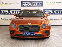 Usado Bentley Continental 659 CV (484 kW) 2022 Naranja Coupe