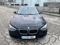 Usado BMW 116 Comfort Edition 136 CV (100 kW) 2013 Negro Utilitario